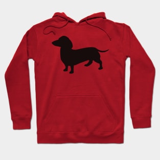 Little Dachshund cutey Hoodie